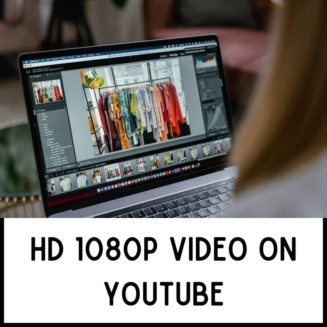 How to Upload an HD 1080p Video on YouTube?