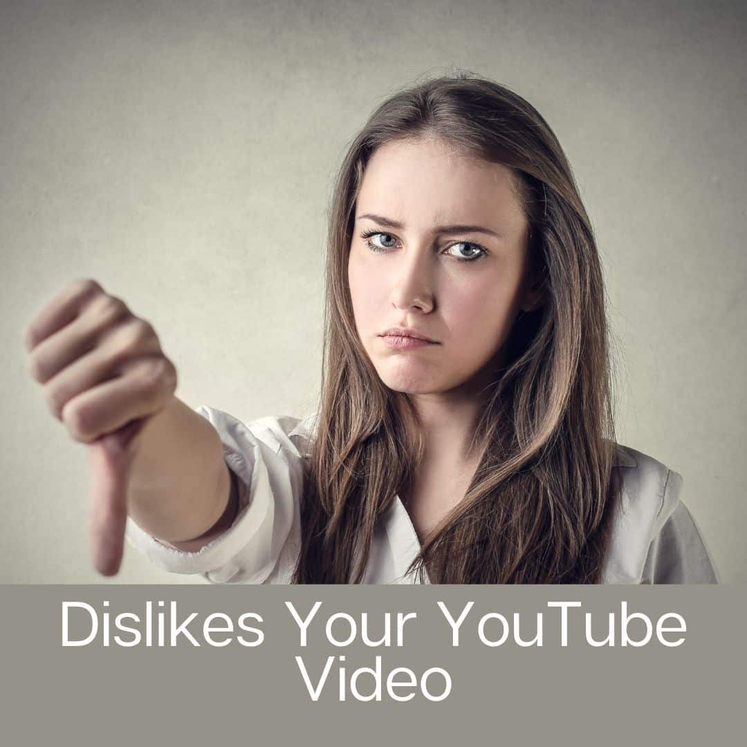 How to See Who Dislikes Your YouTube Video?