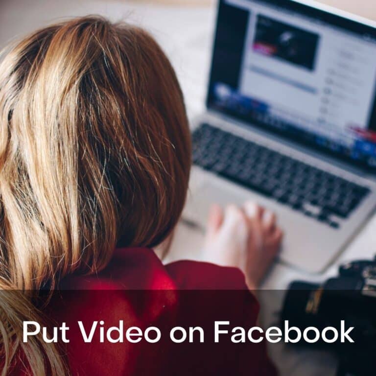 How to Put a Video on Facebook from YouTube?