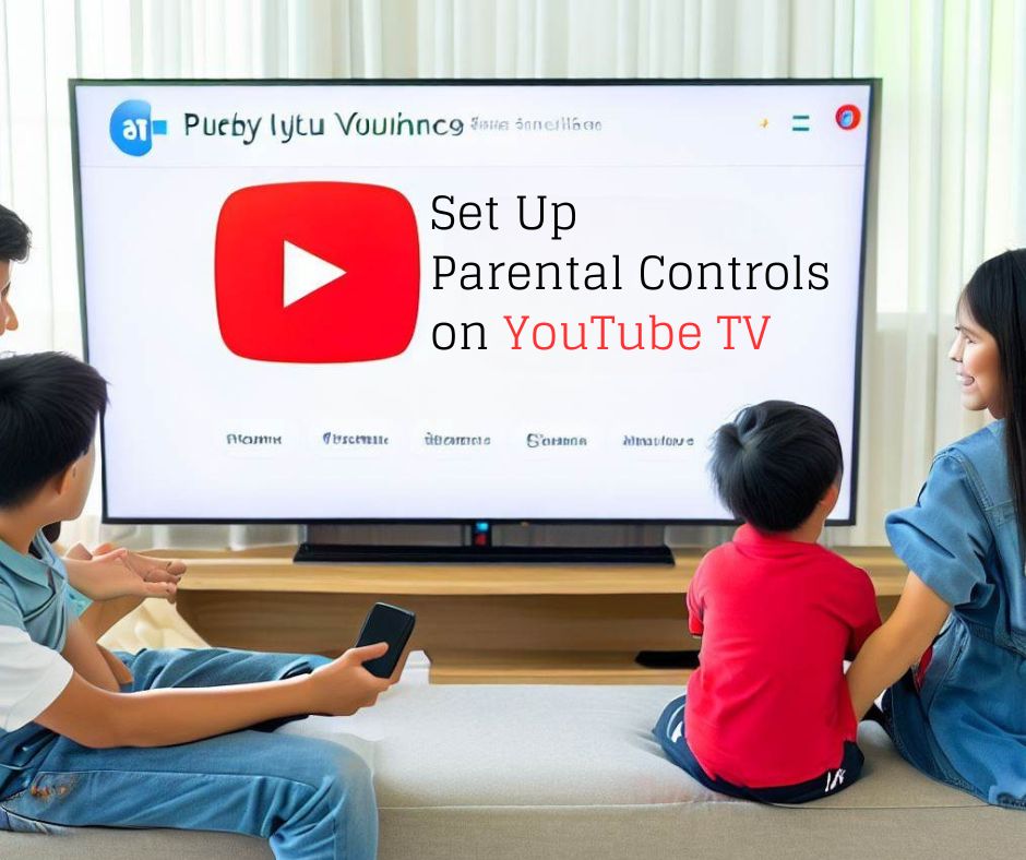 YouTube TV for Families