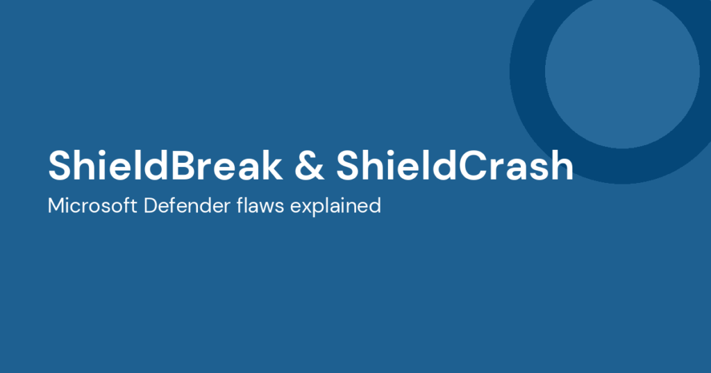 Microsoft Defender flaws explained